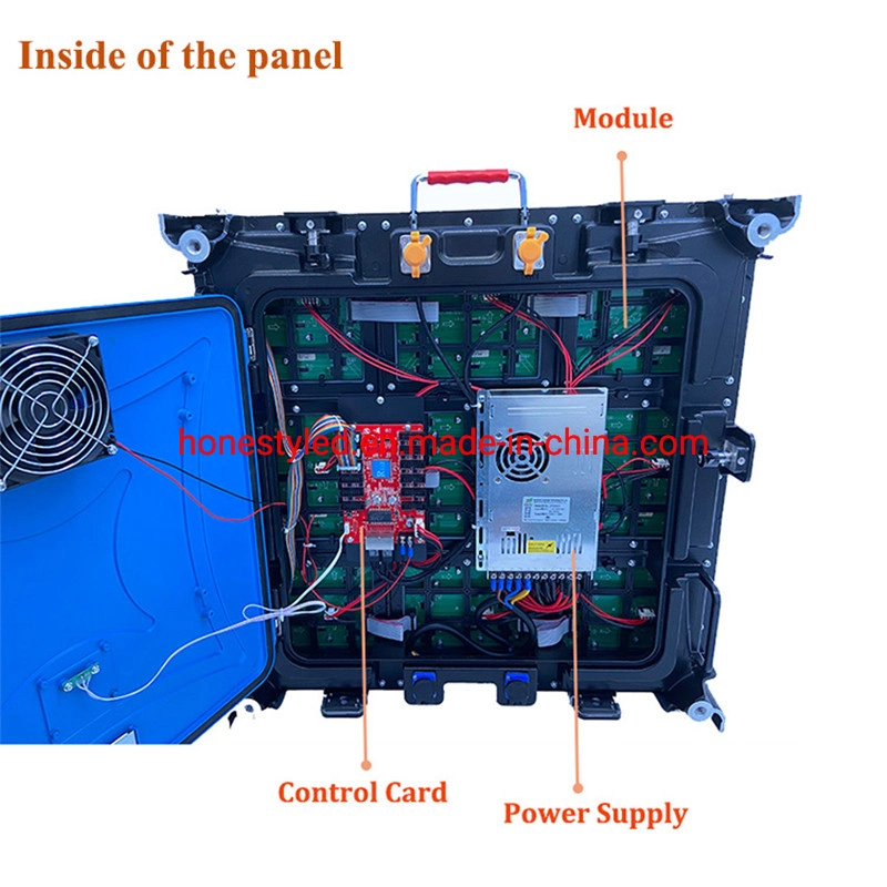 Shenzhen Manufacture Whole Price Waterproof Advertising Wall P3 192*192mm RGB LED Display Module 16s 64*64 Pixel Full Color Outdoor LED Module