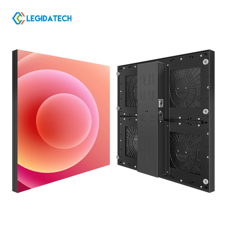 LED Screen Display Indoor P4.8 P3.91 P2.9 P4 P3 P2 LED Video Wall Panel Fine Pixel Pitch Fixed Indoor Advertising LED Screen Display