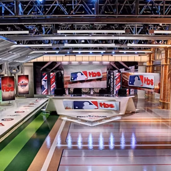 Fine-Pitch-LED-Anzeige für den Innenbereich