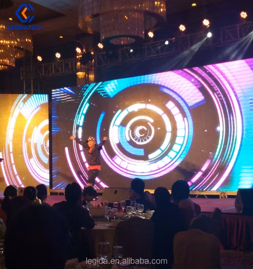 Feiner Pixelabstand P2 mm P2,6 mm P3 mm P3,9 mm P4,8 mm LED-Videowand-Display für den Außenbereich zur Miete, Werbung für den Innenbereich, hochwertige Mietschalttafel