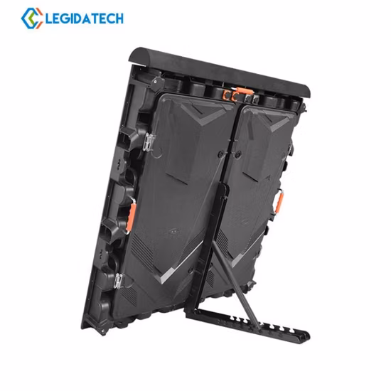 Legida Indoor Outdoor LED-Stadionbildschirm P8 P10 mm Sportstadion LED-Umrandungsanzeige Fußball-Anzeigetafel LED-Videowand