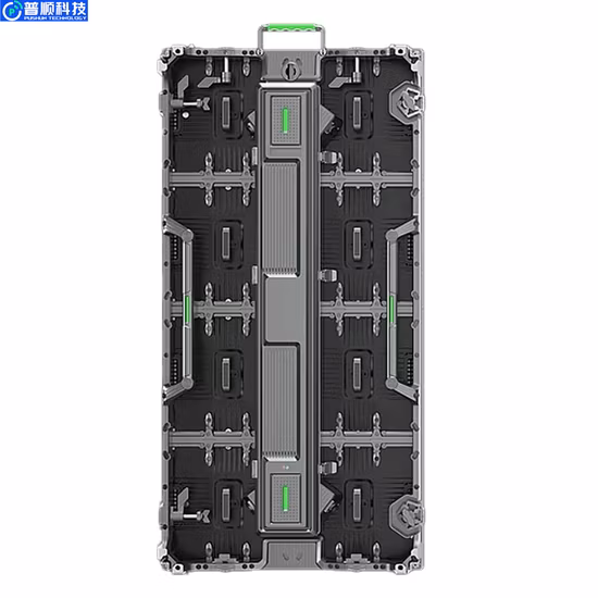 HD Rental P2.976 Vollfarb-LED-Display für den Innenbereich