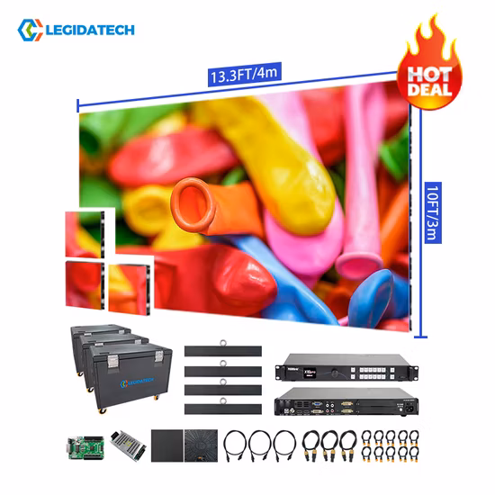 P3.91 P2.9 P4.81 Outdoor-Pixel-Pitch-Modul Mobiles festes Billboard-Videowandpaneel China Preis Ersatz-LED-LCD-TV-Bildschirme Bühne für Konzertanzeige